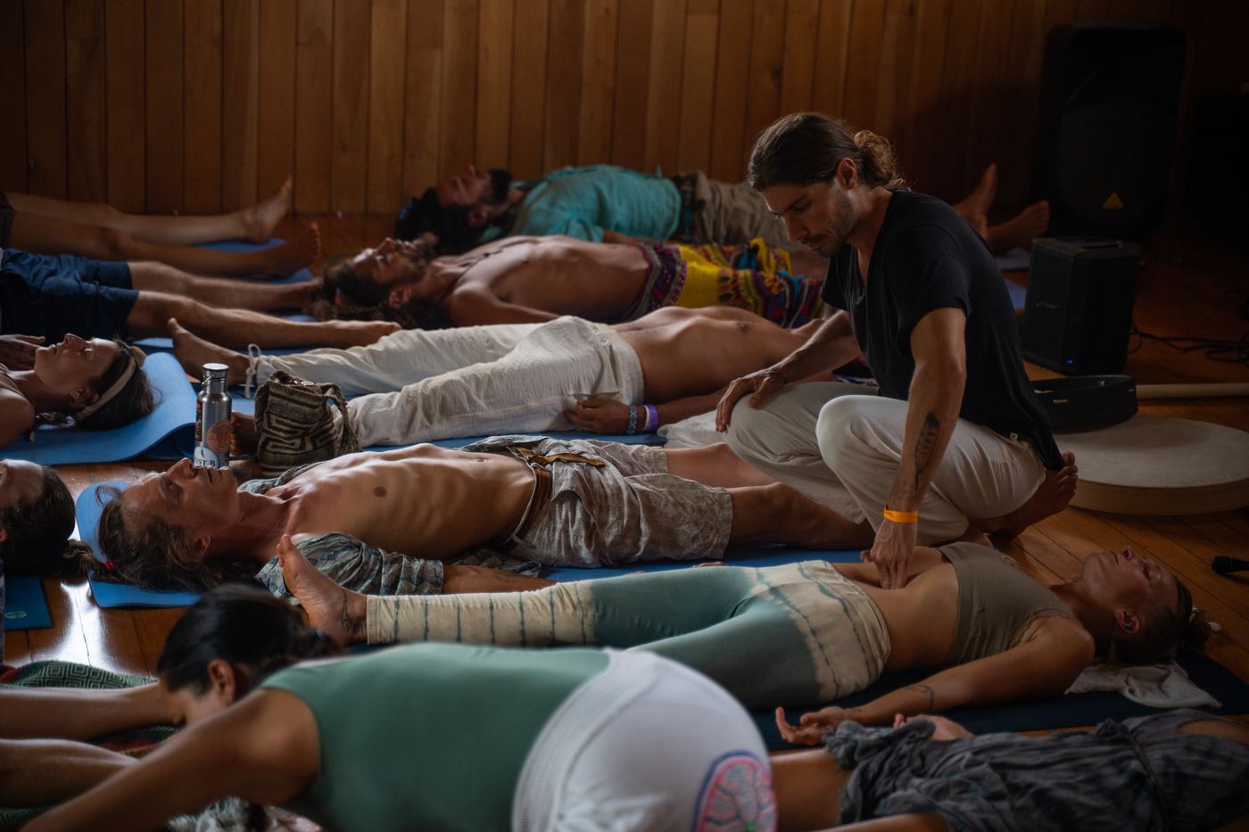 Breathwork journey