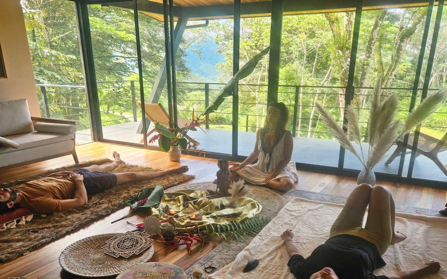 Flourish Within Sanctuary Costa Rica