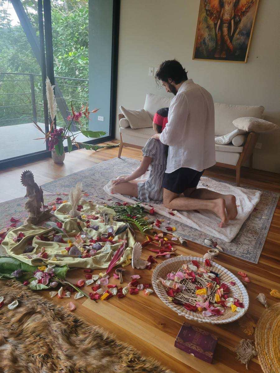 Tantric session