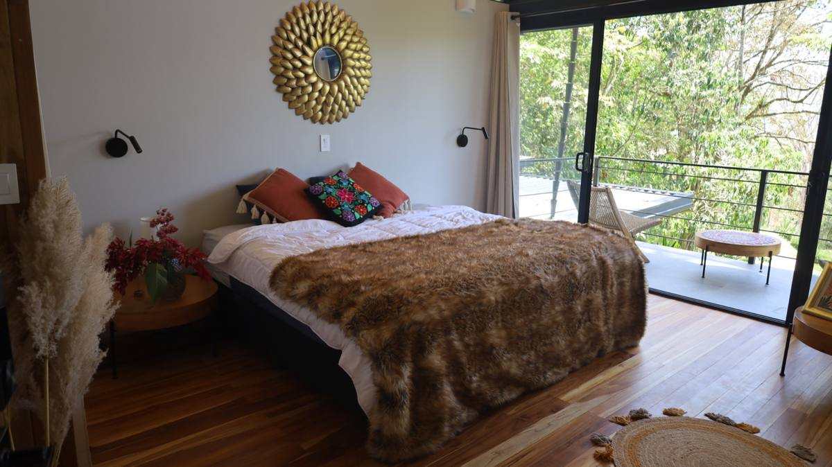 Luna guest suite