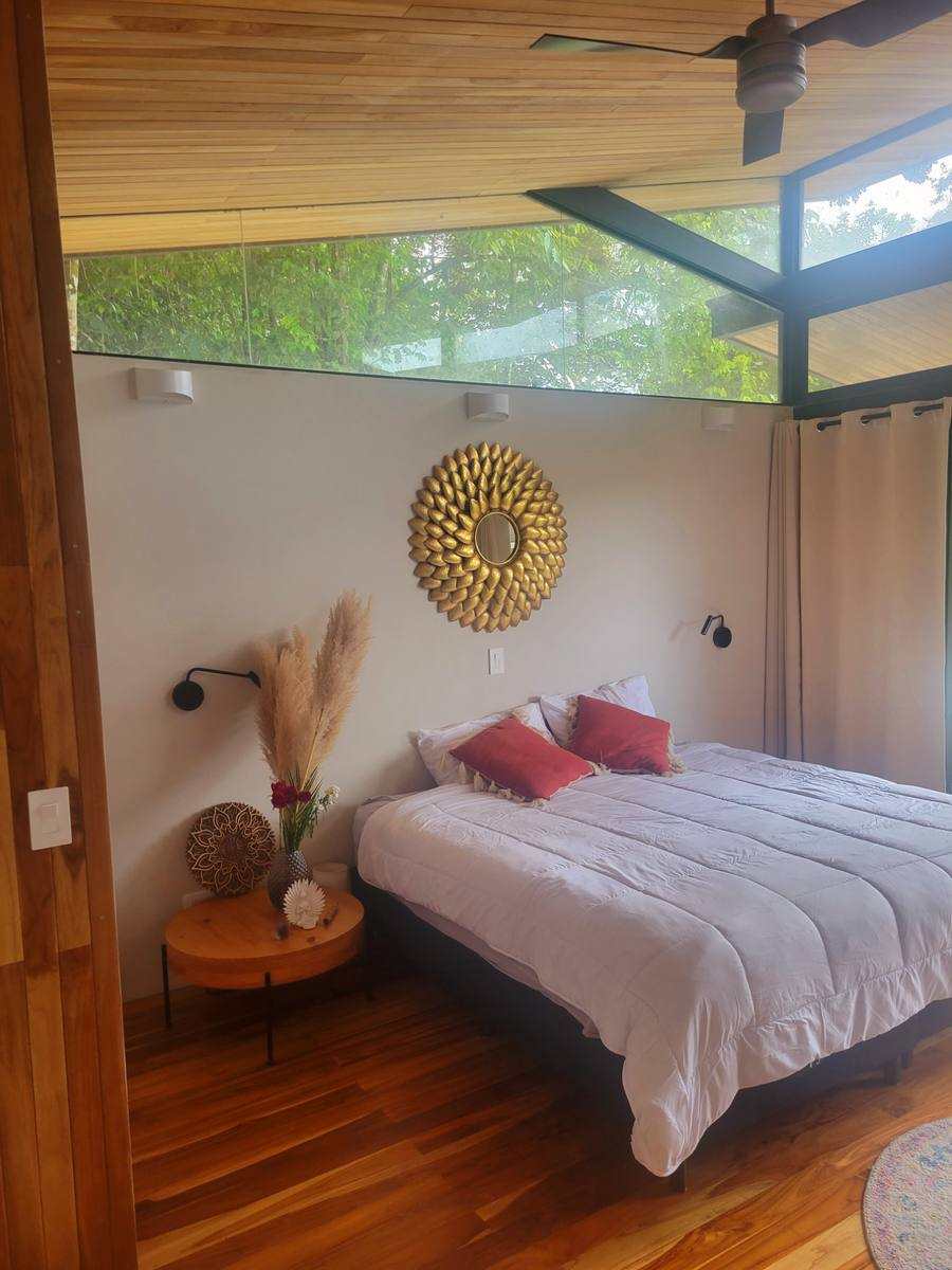 The Luna Suite — bedroom